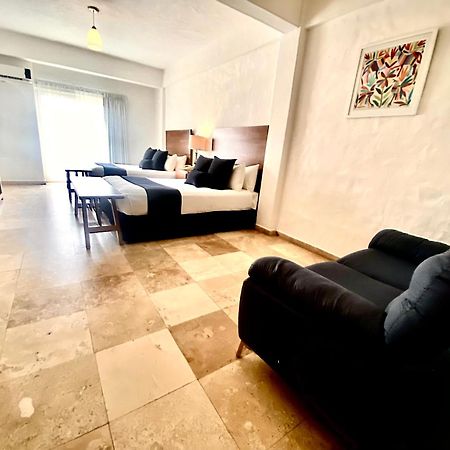 Hotel Suites Mar Elena (Adults Only) Puerto Vallarta Eksteriør billede