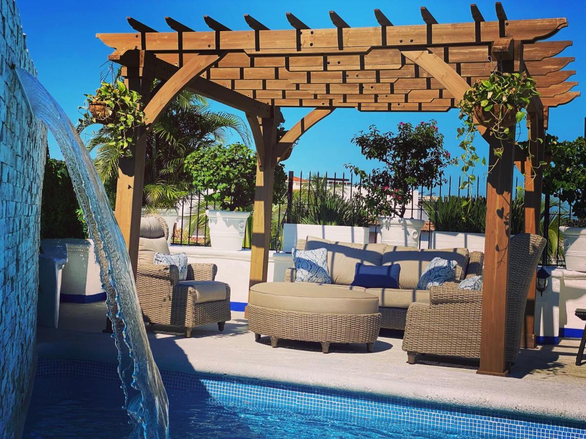 Hotel Suites Mar Elena (Adults Only) Puerto Vallarta Eksteriør billede