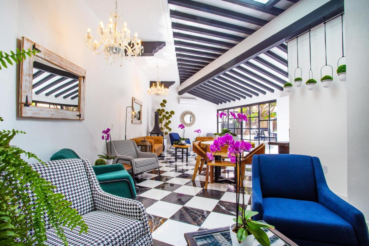 Hotel Suites Mar Elena (Adults Only) Puerto Vallarta Eksteriør billede