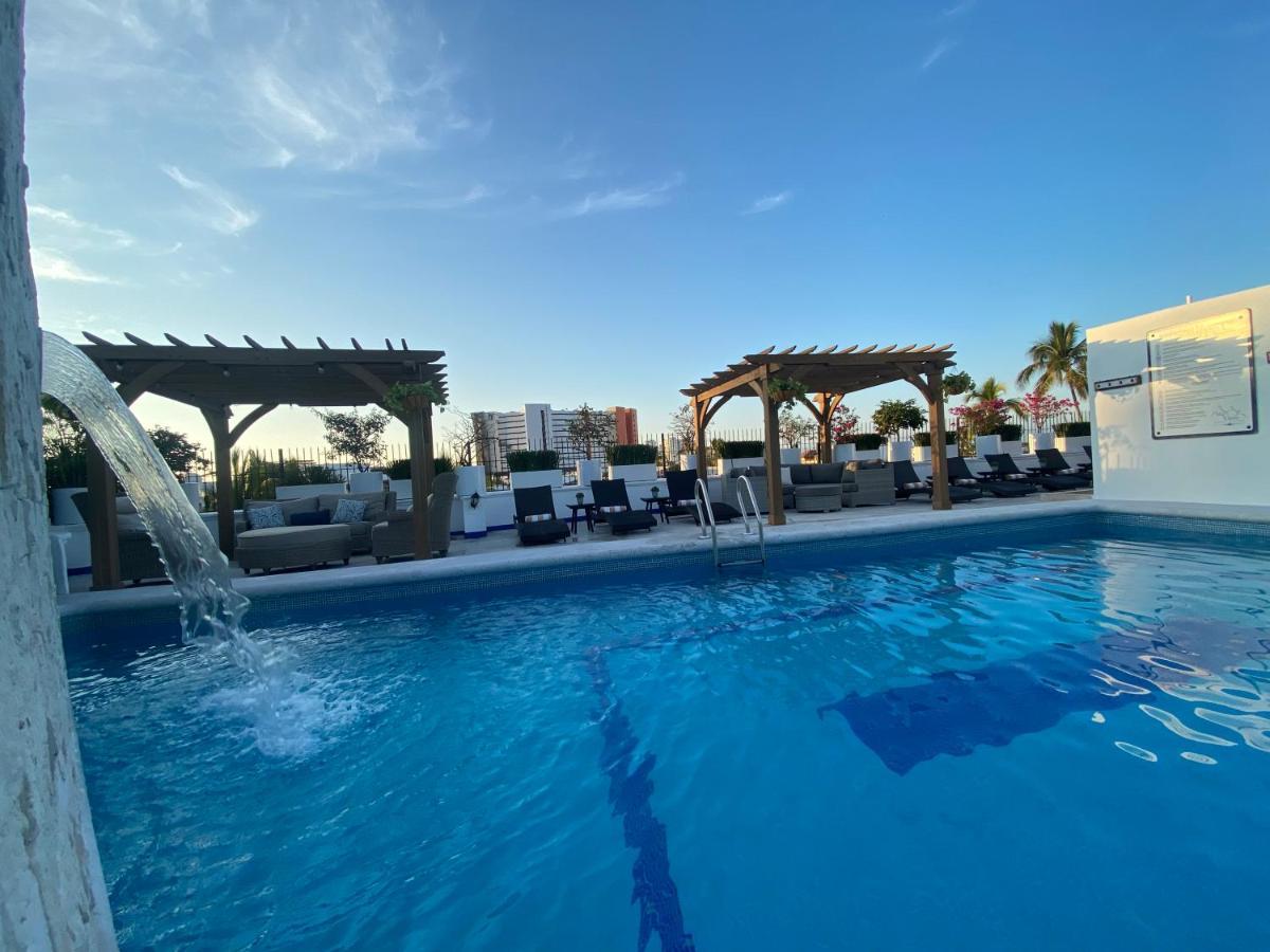 Hotel Suites Mar Elena (Adults Only) Puerto Vallarta Eksteriør billede