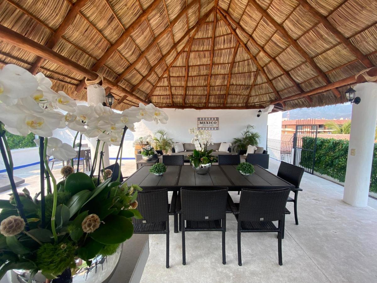 Hotel Suites Mar Elena (Adults Only) Puerto Vallarta Eksteriør billede