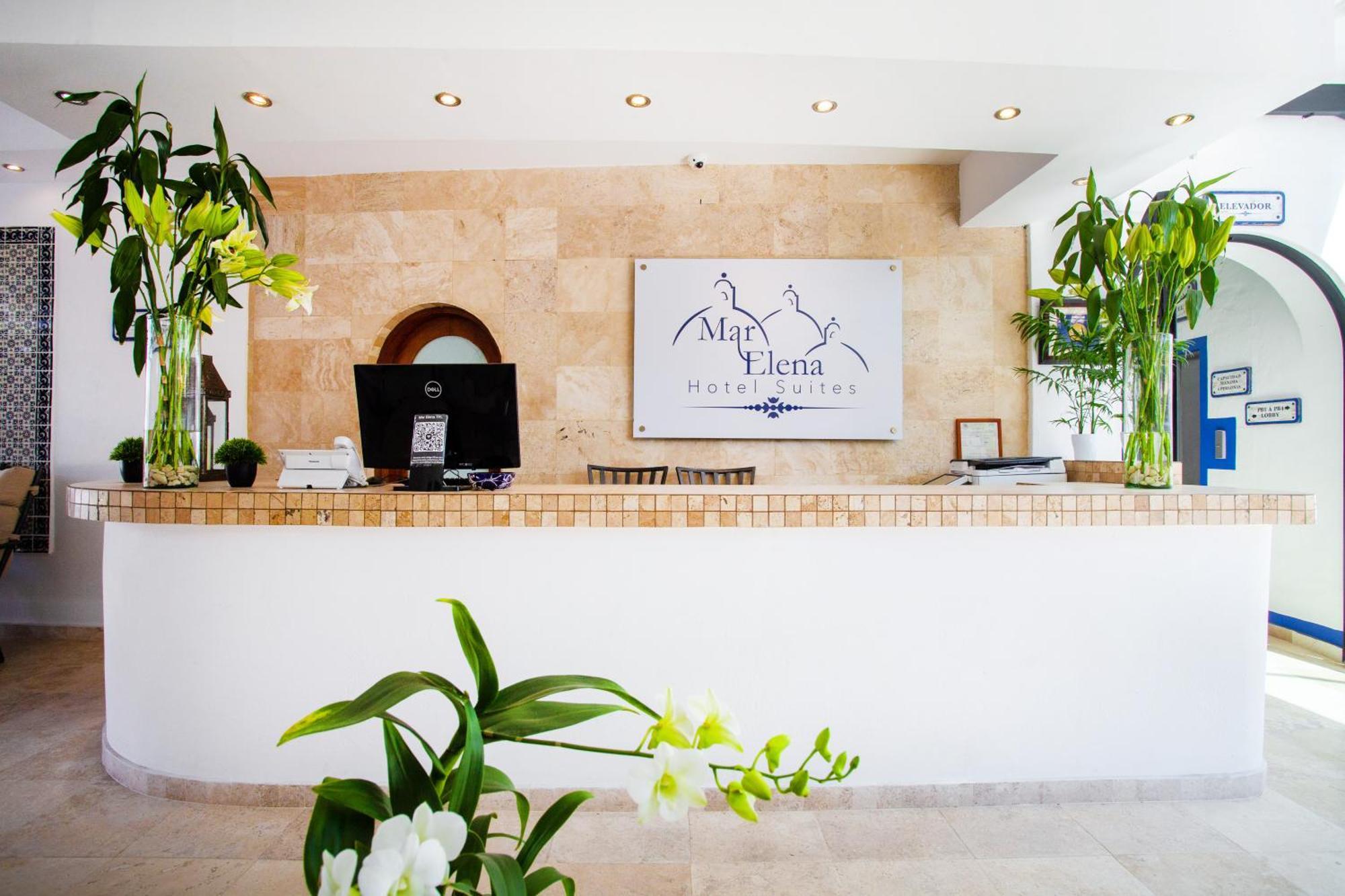 Hotel Suites Mar Elena (Adults Only) Puerto Vallarta Eksteriør billede