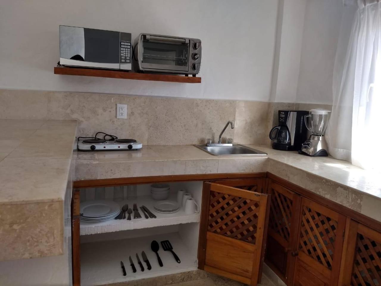 Hotel Suites Mar Elena (Adults Only) Puerto Vallarta Eksteriør billede