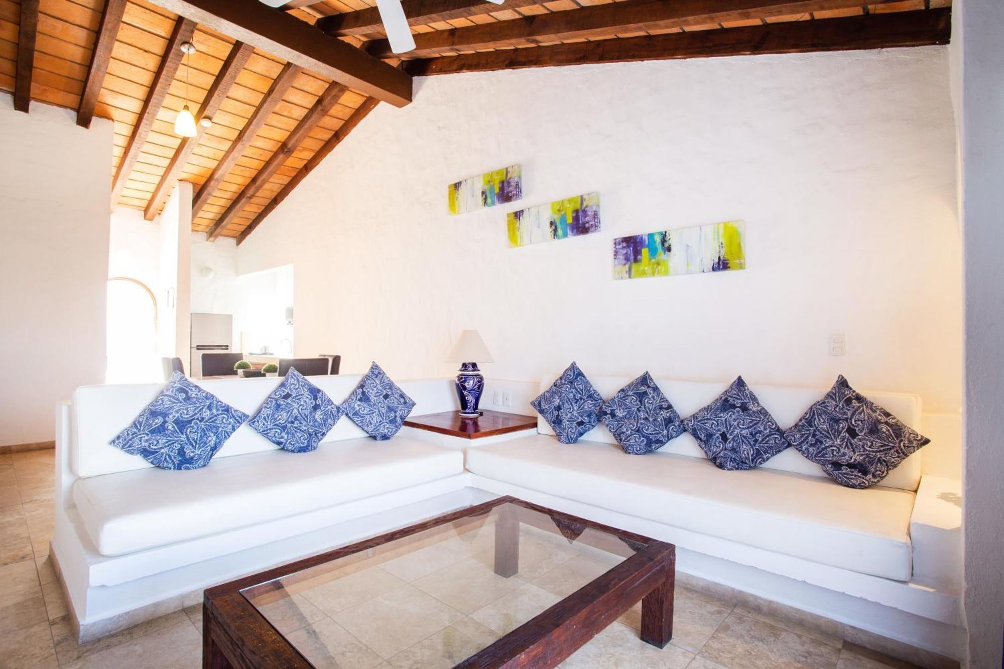Hotel Suites Mar Elena (Adults Only) Puerto Vallarta Eksteriør billede