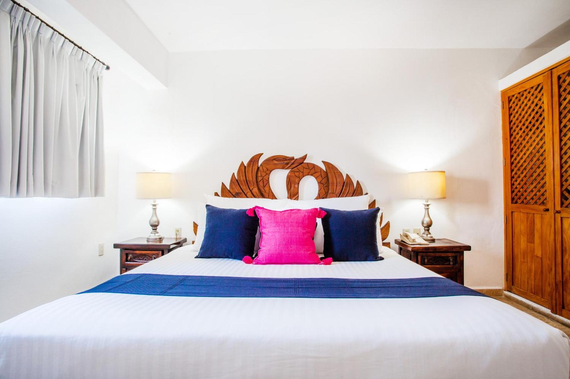 Hotel Suites Mar Elena (Adults Only) Puerto Vallarta Eksteriør billede
