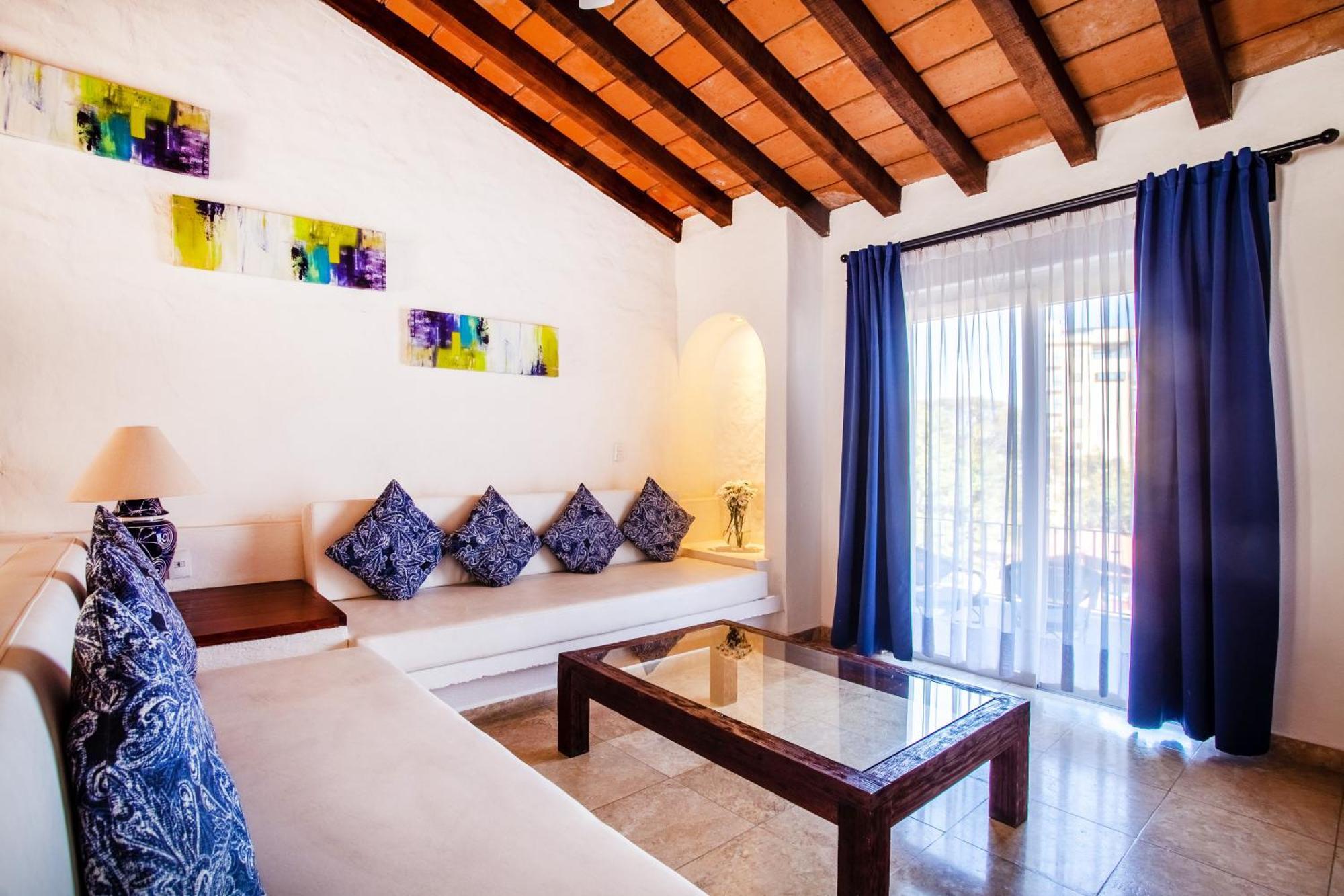 Hotel Suites Mar Elena (Adults Only) Puerto Vallarta Eksteriør billede