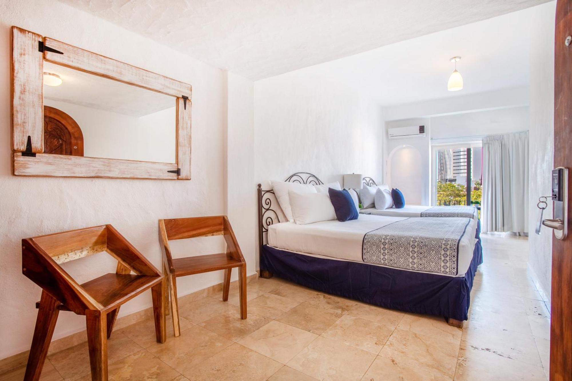 Hotel Suites Mar Elena (Adults Only) Puerto Vallarta Eksteriør billede