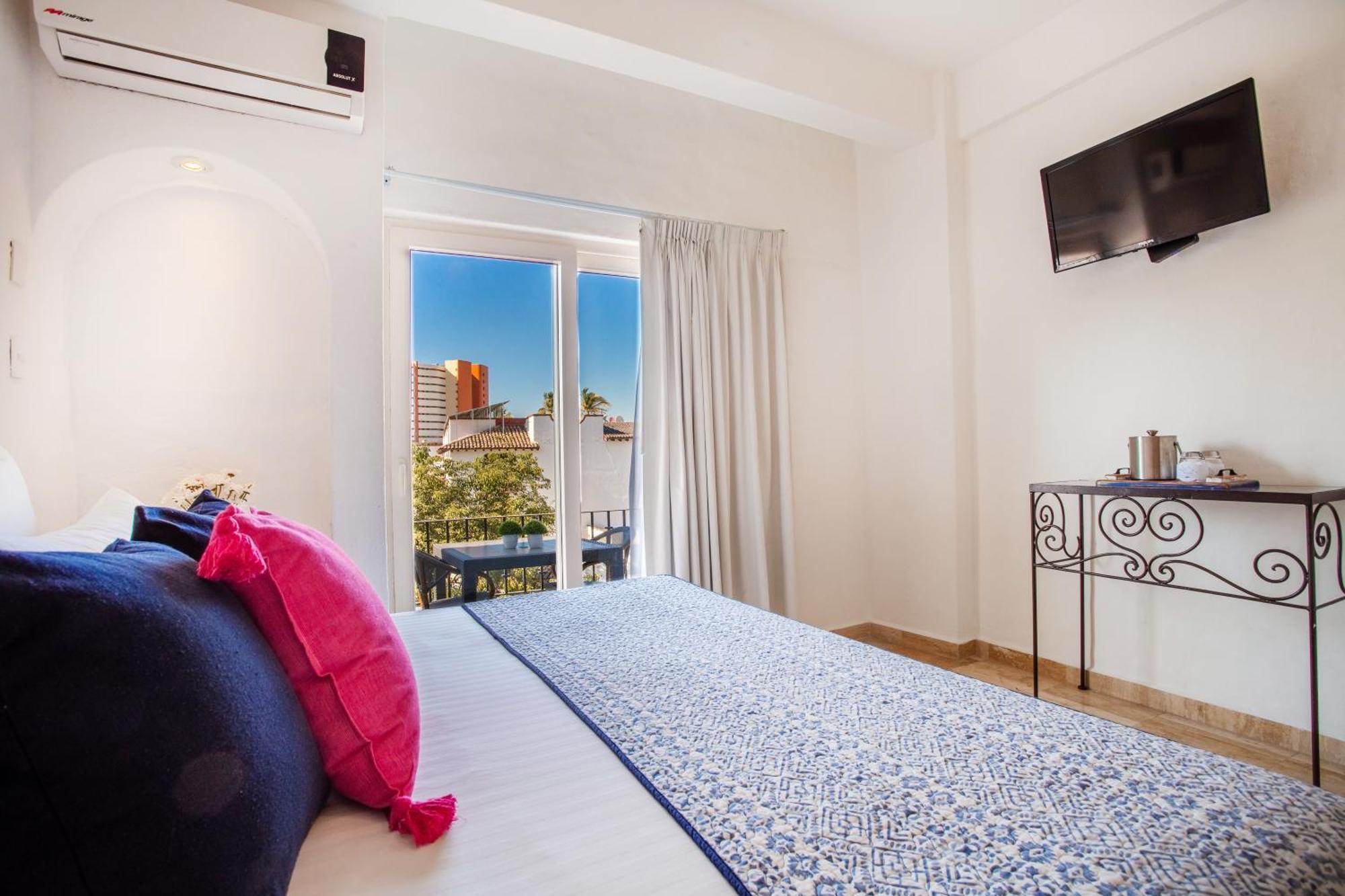Hotel Suites Mar Elena (Adults Only) Puerto Vallarta Eksteriør billede