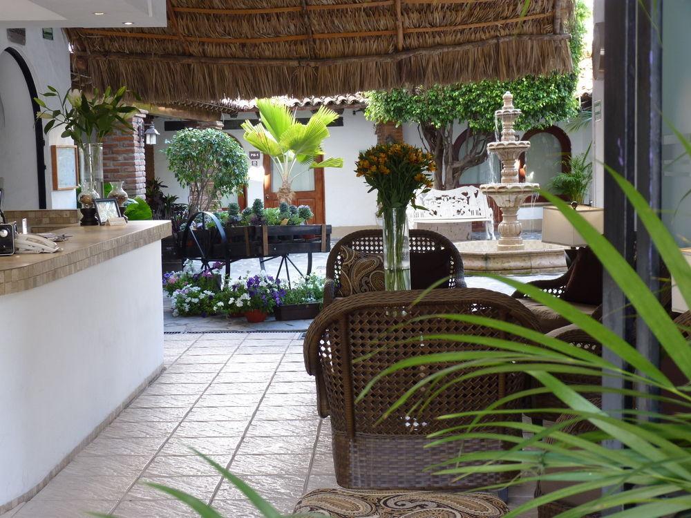 Hotel Suites Mar Elena (Adults Only) Puerto Vallarta Eksteriør billede