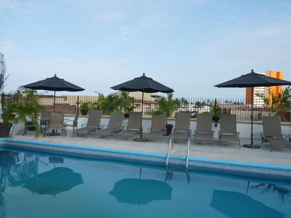 Hotel Suites Mar Elena (Adults Only) Puerto Vallarta Eksteriør billede