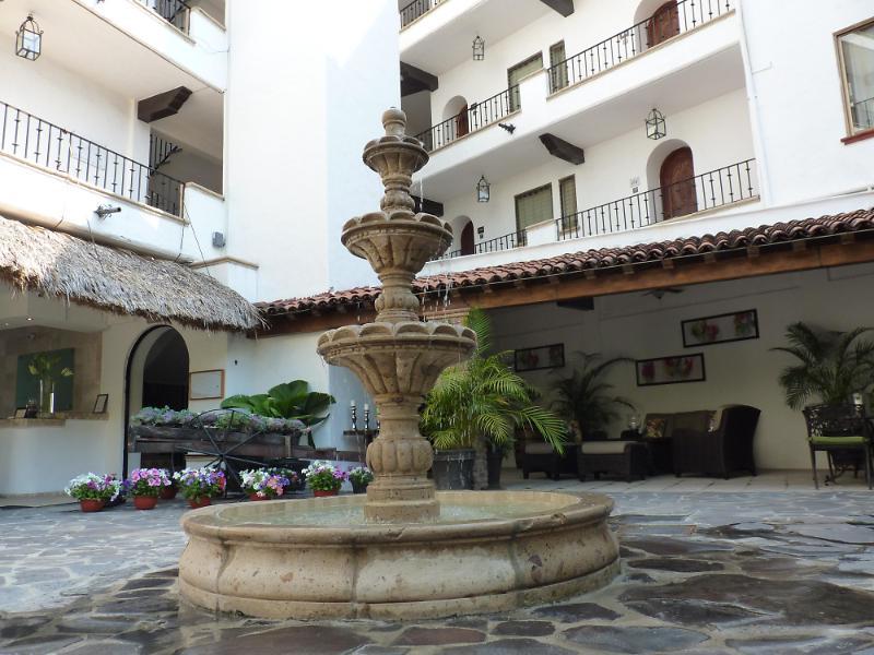 Hotel Suites Mar Elena (Adults Only) Puerto Vallarta Eksteriør billede