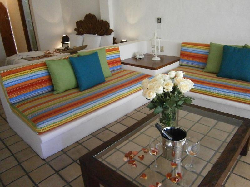 Hotel Suites Mar Elena (Adults Only) Puerto Vallarta Eksteriør billede