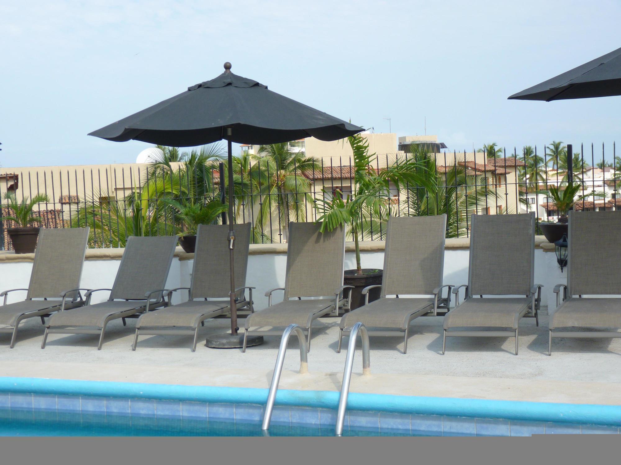 Hotel Suites Mar Elena (Adults Only) Puerto Vallarta Eksteriør billede
