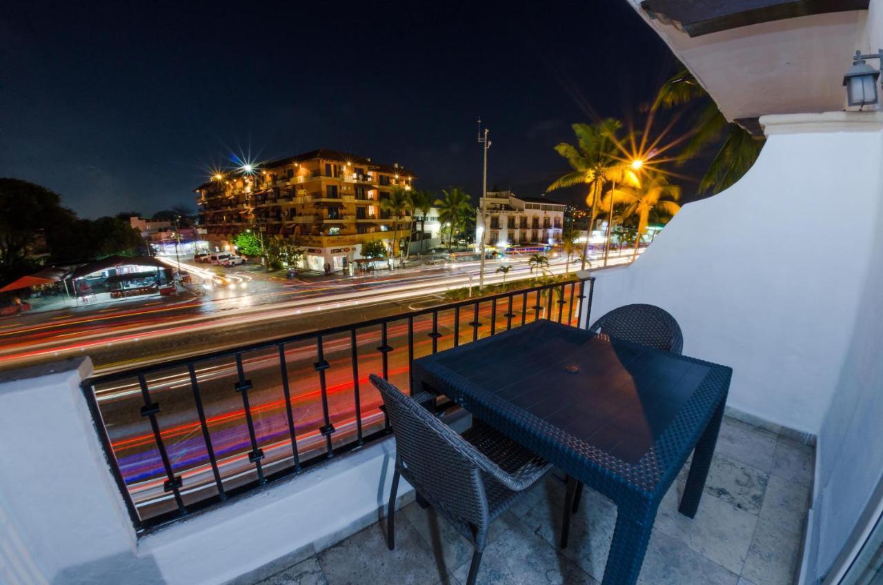 Hotel Suites Mar Elena (Adults Only) Puerto Vallarta Eksteriør billede