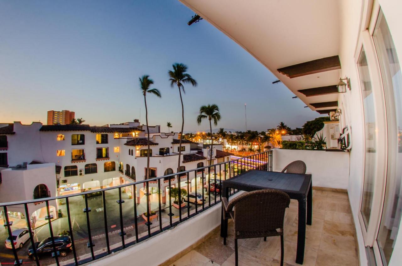 Hotel Suites Mar Elena (Adults Only) Puerto Vallarta Eksteriør billede