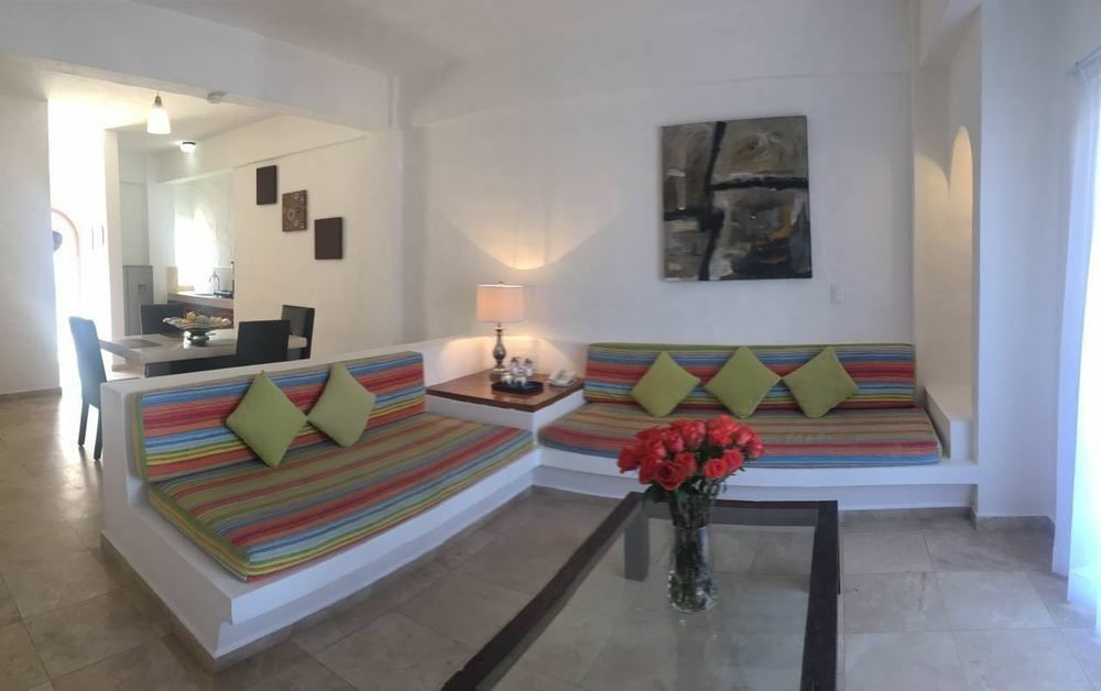 Hotel Suites Mar Elena (Adults Only) Puerto Vallarta Eksteriør billede